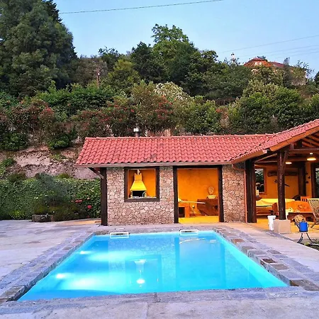 Casa Devesas Σπίτι διακοπών Caldelas