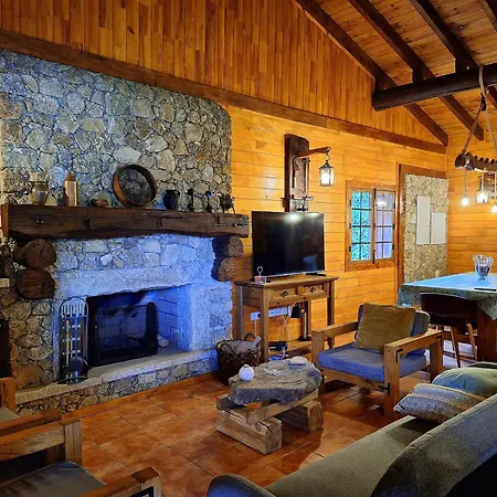 Casa Devesas Сasa de vacaciones Caldelas