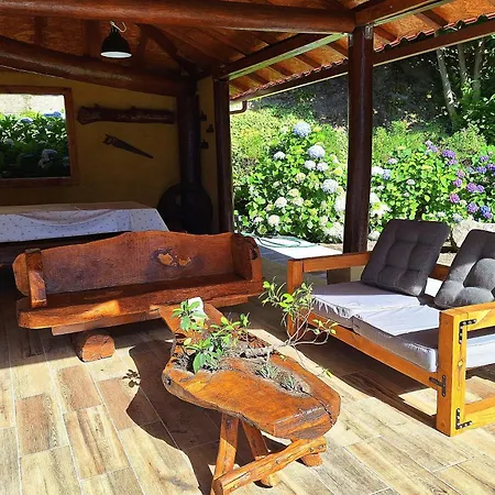 Сasa de vacaciones Casa Devesas