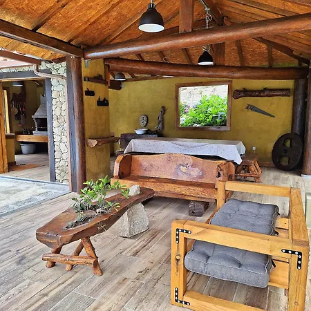 Сasa de vacaciones Casa Devesas Caldelas